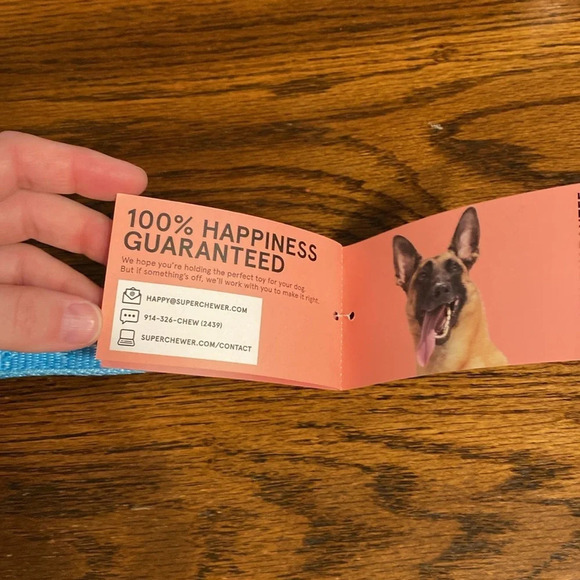 Bark Dog Grog Growler - Picture 6 of 7